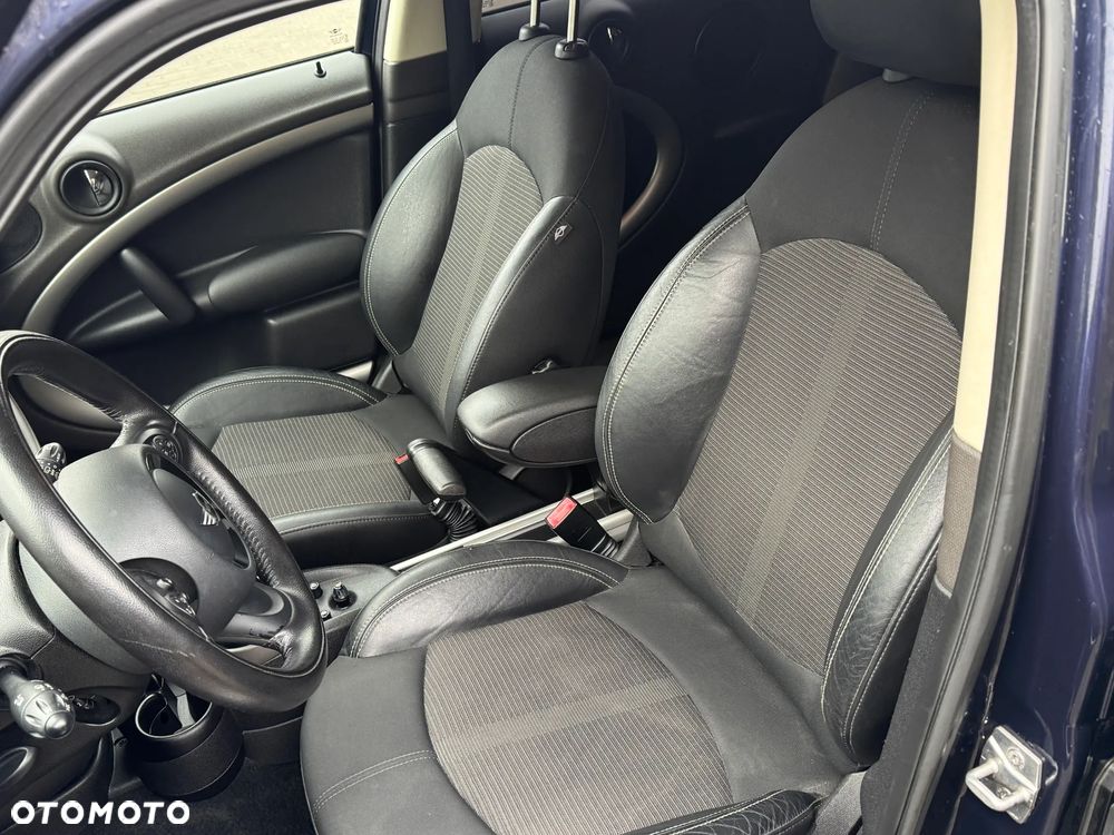 MINI Countryman Cooper D EU6 - 12