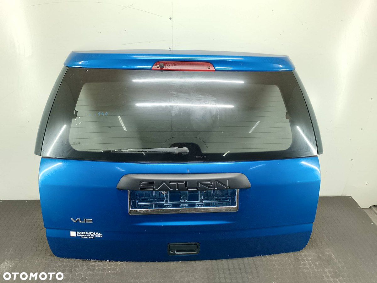 KLAPA BAGAŻNIKA SATURN VUE I 70 - 1