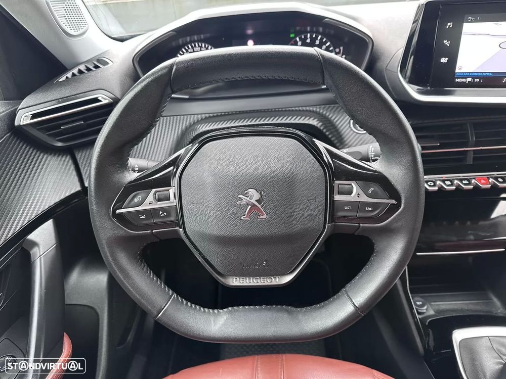 Peugeot 2008 PureTech 130 Allure Pack - 52