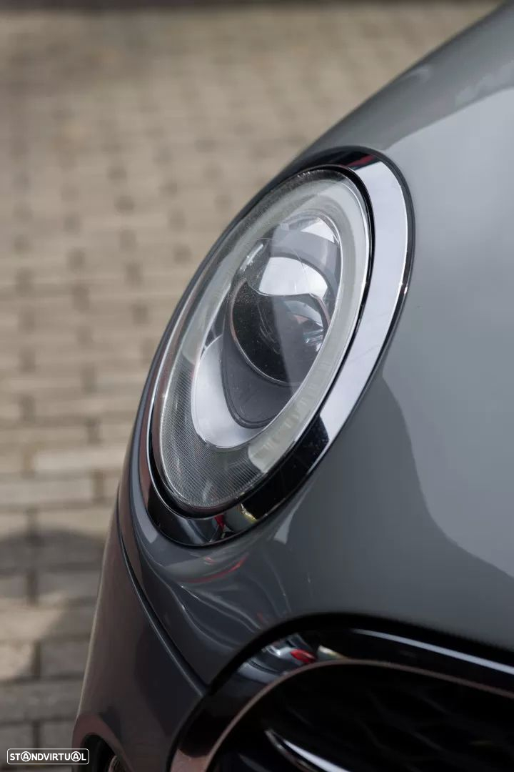 MINI Cabrio Cooper SD Auto Desportiva - 16