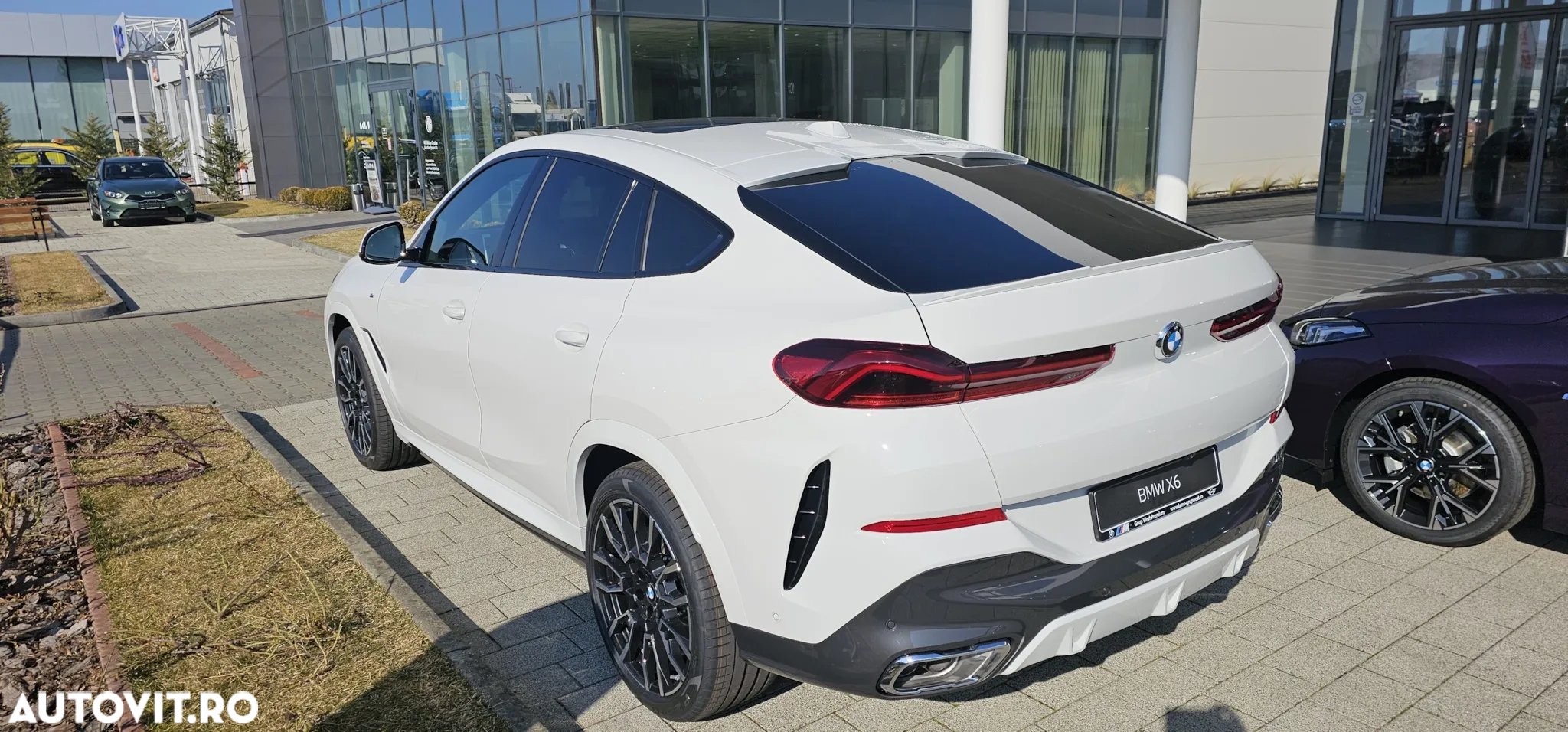 BMW X6 xDrive40i AT MHEV - 3