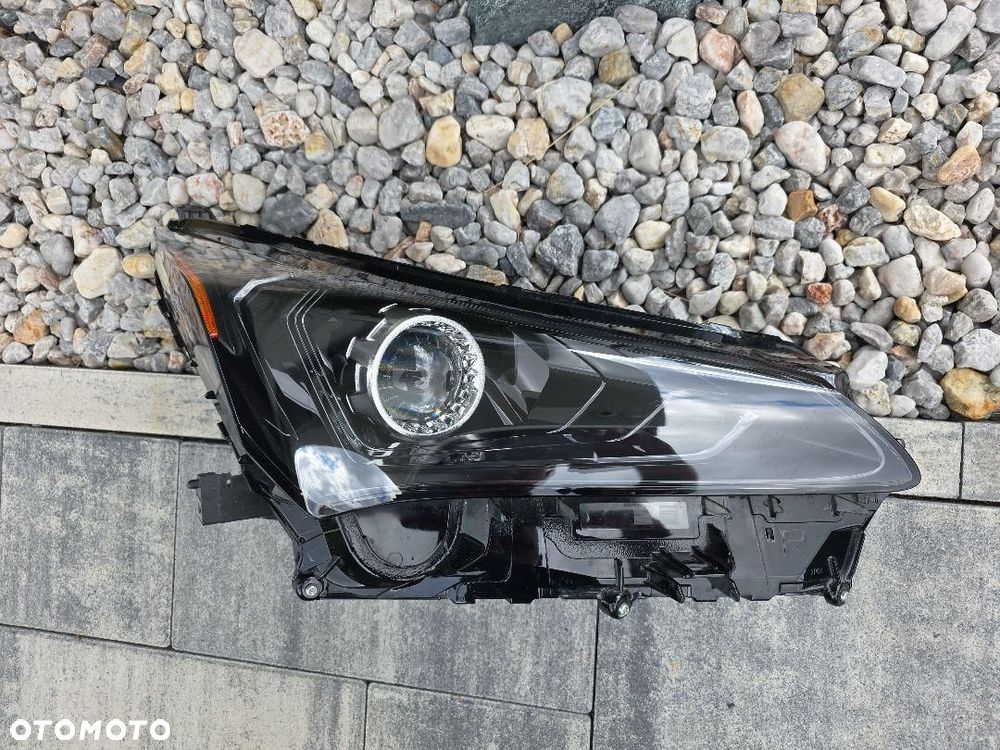 LEXUS NX I 1 Lampa prawa przód Full Led Bez Doświetlania 78-27 V2 2014-2021 - 6