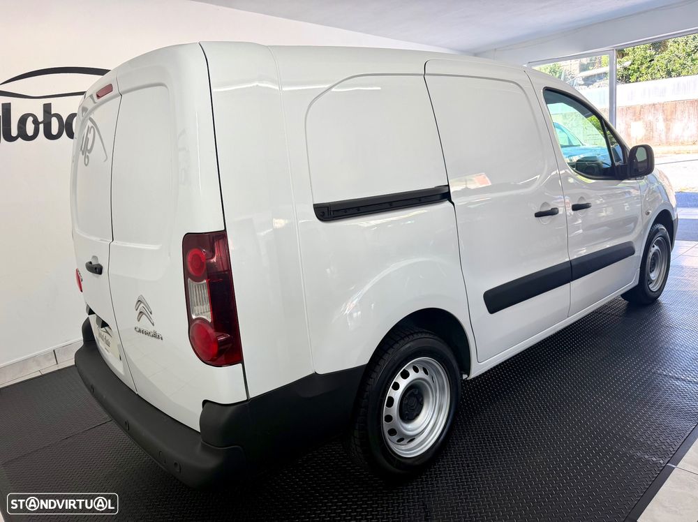 Citroën Berlingo Longa - 5