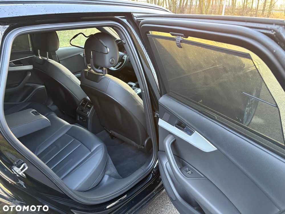 Audi A4 Avant 40 TDI Sport S tronic - 14