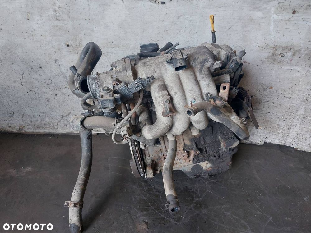 SILNIK BENZYNOWY HYUNDAI GETZ I 1.1 12V G4HD - 2