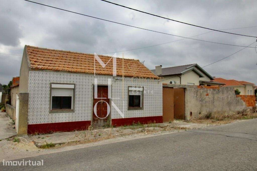 Moradia antiga, tipo T2, com 3730 m2 de terreno, na Gafanha Boa Hora ( - Grande imagem: 3/18