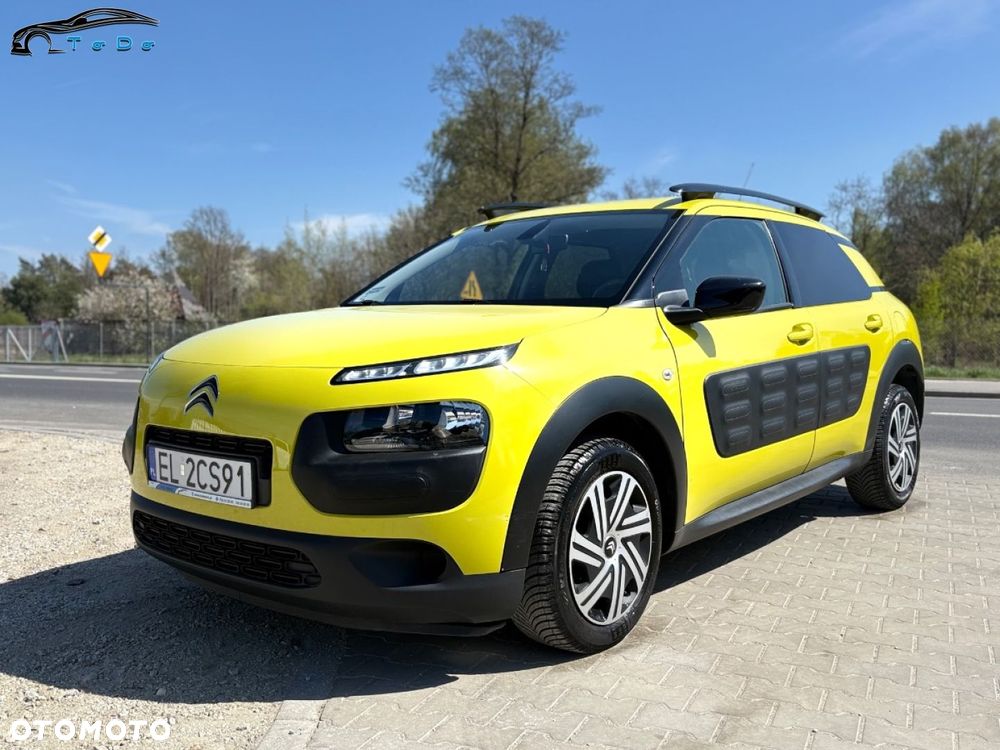 Citroën C4 Cactus 1.2 PureTech GPF Shine S&S - 5