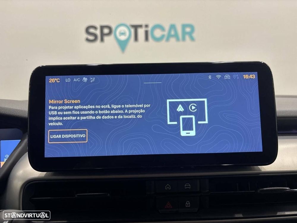 Jeep Avenger 1.2 GSE T3 Summit - 15