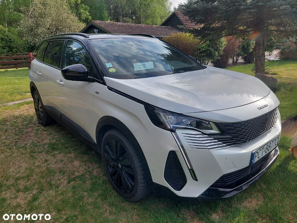 Peugeot 5008 2.0 BlueHDi GT Pack S&S EAT8 - 2