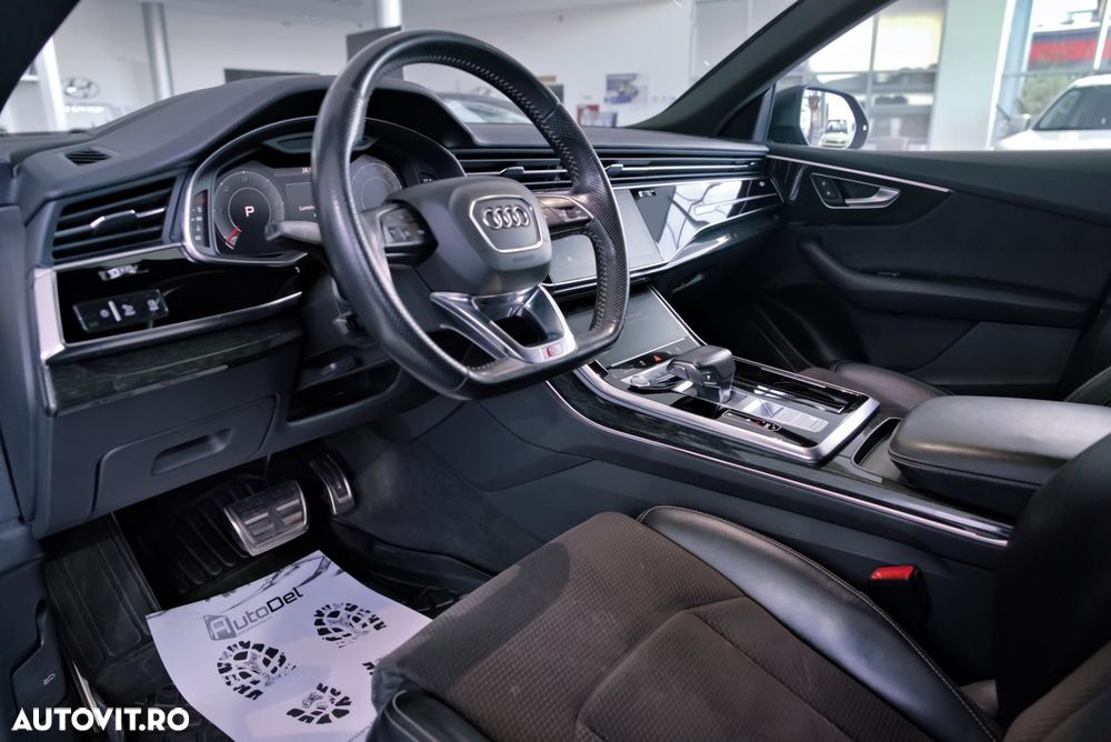 Audi Q8 50 TDI quattro Tiptronic - 14