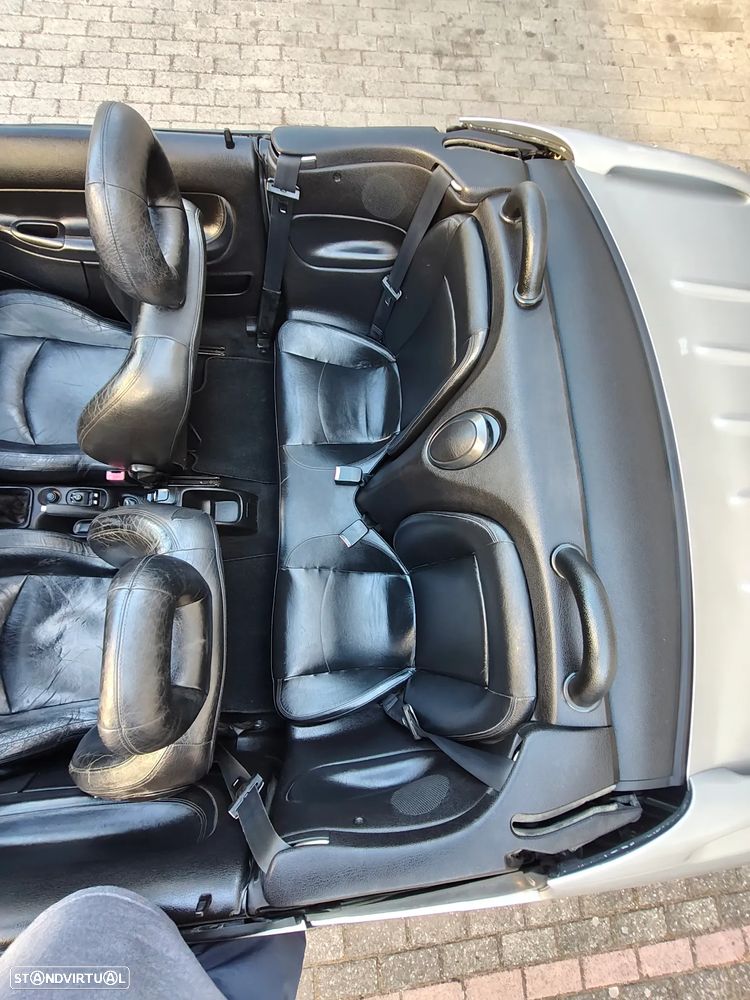 Peugeot 206 CC 1.6 - 7