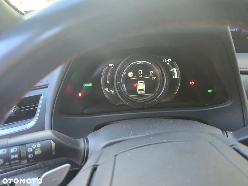 Lexus UX 250h F Sport AWD - 6