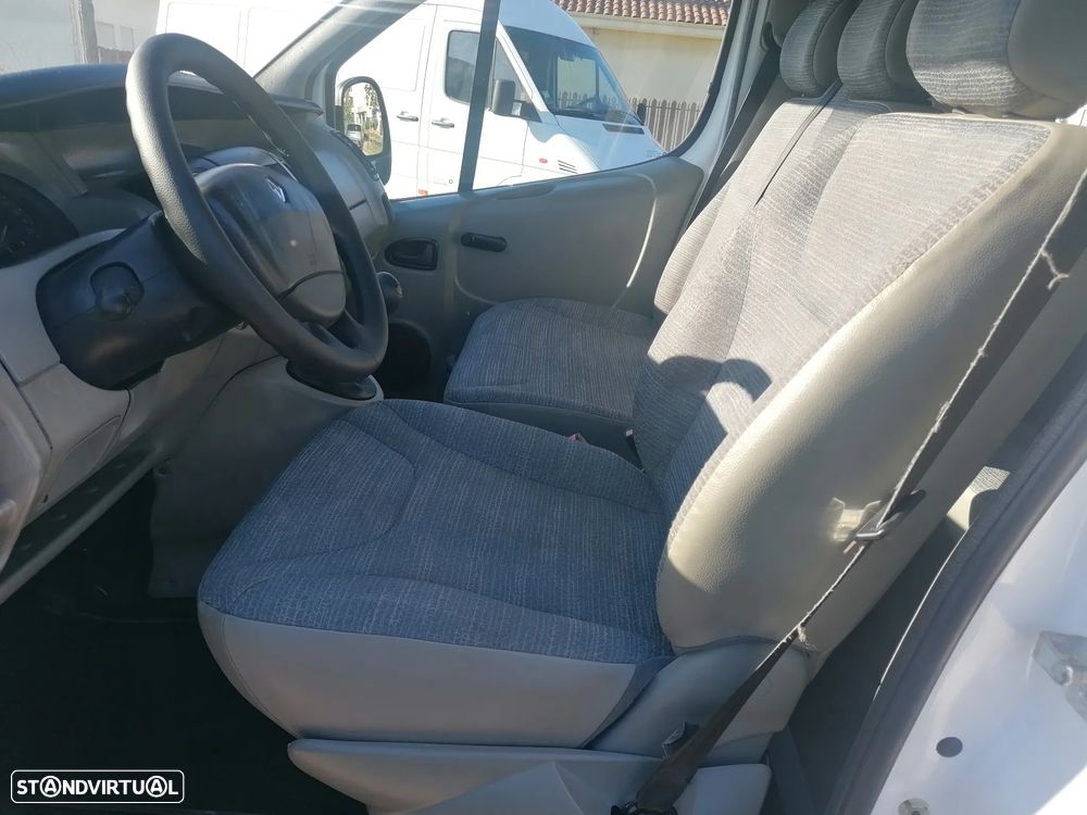 Renault Trafic 2.0DCI - 3