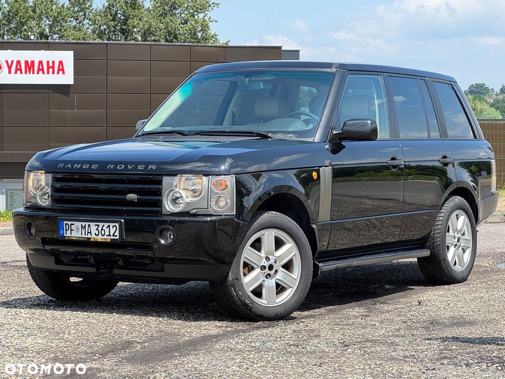 Land Rover Range Rover 3.0TD6 HSE - 5