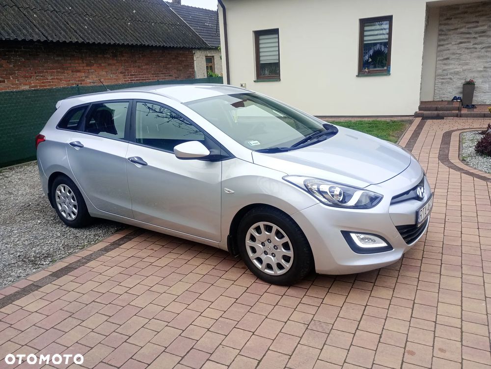 Hyundai i30 1.6 CRDi Classic - 4