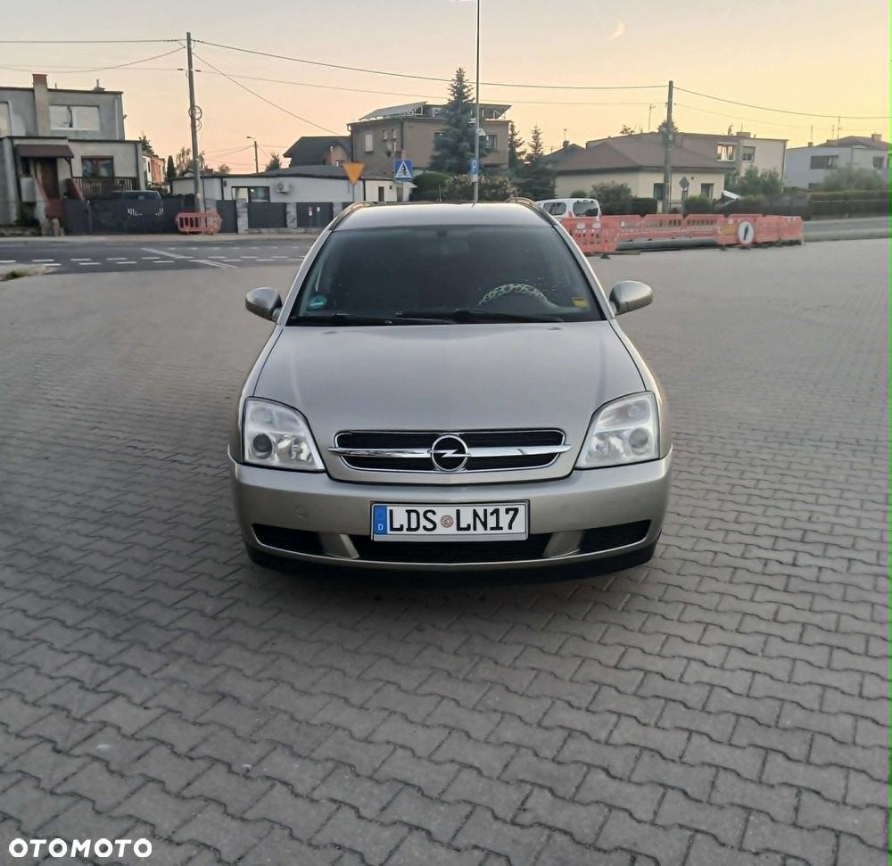 Opel Vectra 2.0 Turbo - 1