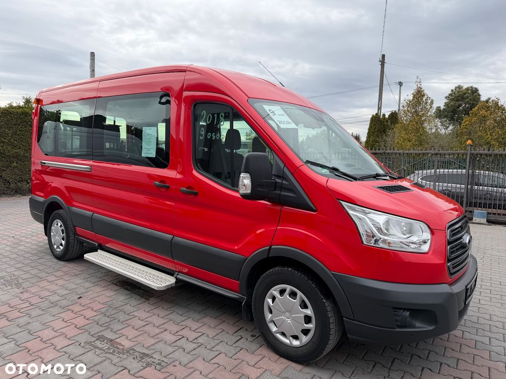 Ford Transit 310 L3H2 VA Basis - 1
