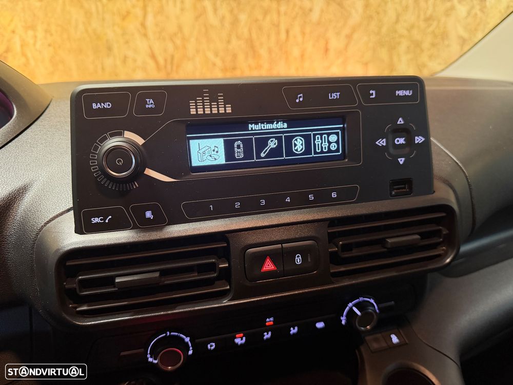 Peugeot Partner - 16