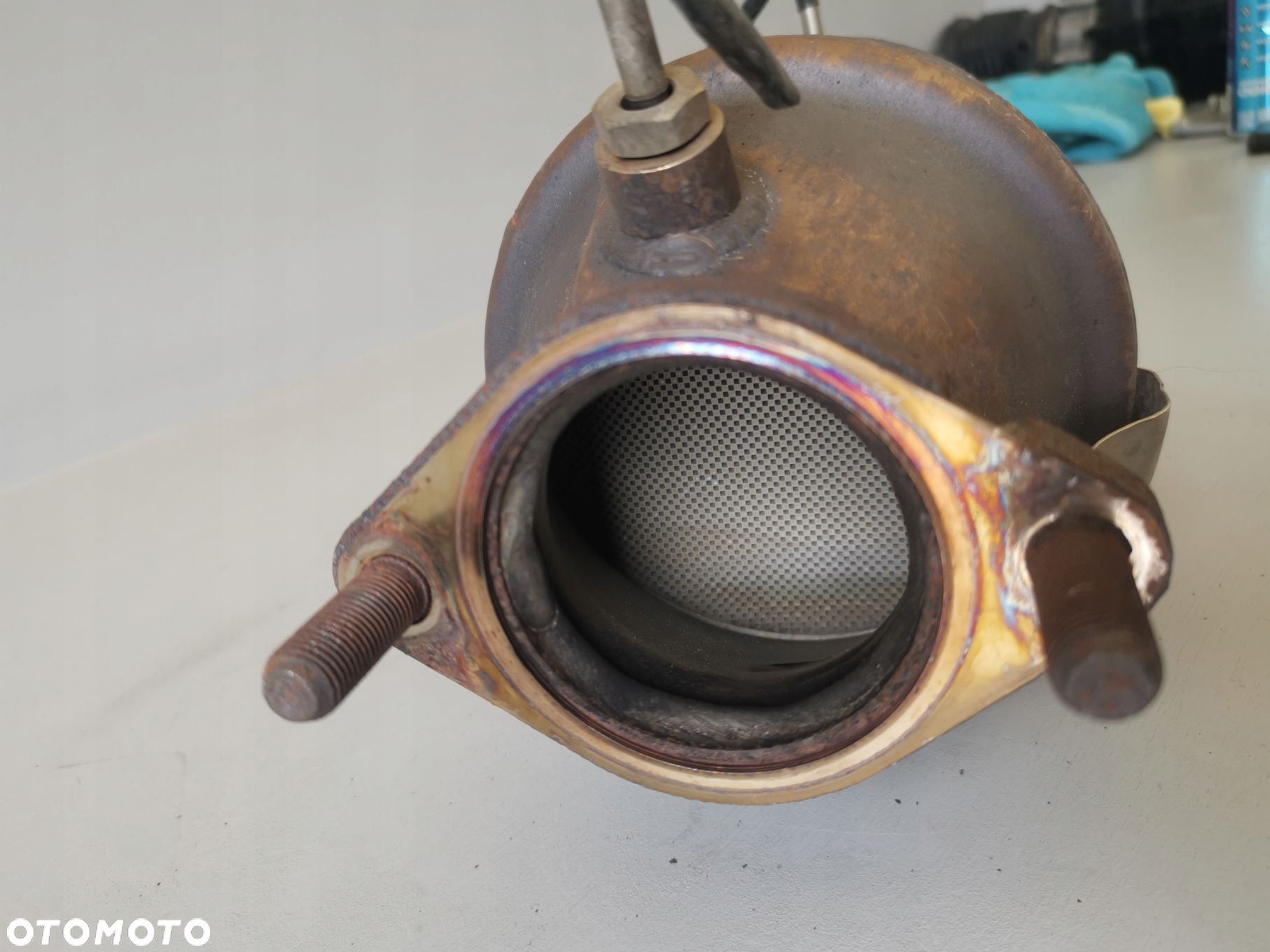 HYUNDAI TUCSON II III LIFT KATALIZATOR 1.6 T-GDI G2B460 - 5
