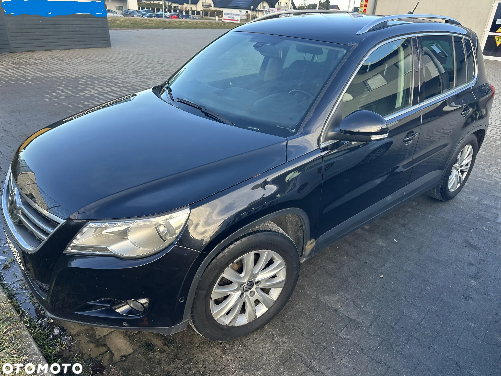 Volkswagen Tiguan 2.0 TDI 4Mot Sport&Style - 5