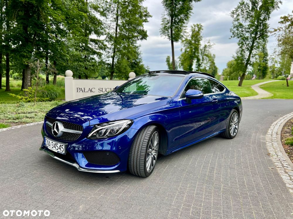 Mercedes-Benz Klasa C 250 7G-TRONIC - 1