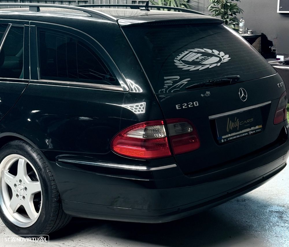 Mercedes-Benz E 220 CDI Auto Avantgarde - 6