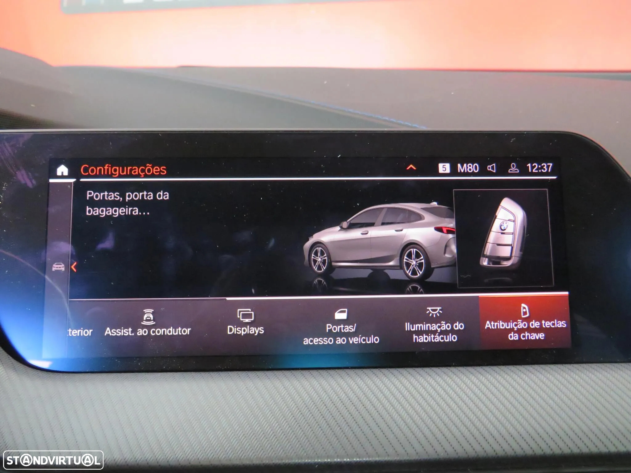 BMW 216 Gran Coupé d Pack Desportivo M - 40