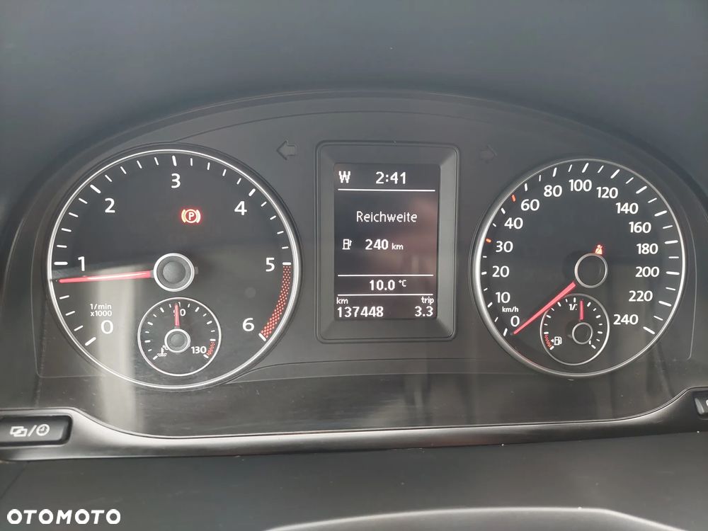 Volkswagen Caddy Maxi 2.0 TDI Trendline Mixt - 17