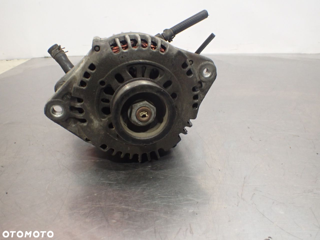 ALTERNATOR 100A OPEL CORSA C - 6