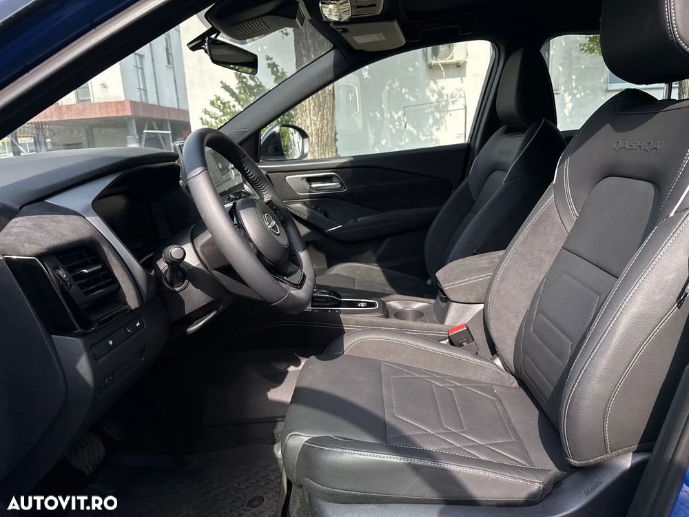 Nissan Qashqai 1.5 188CP e-POWER N-Design - 14