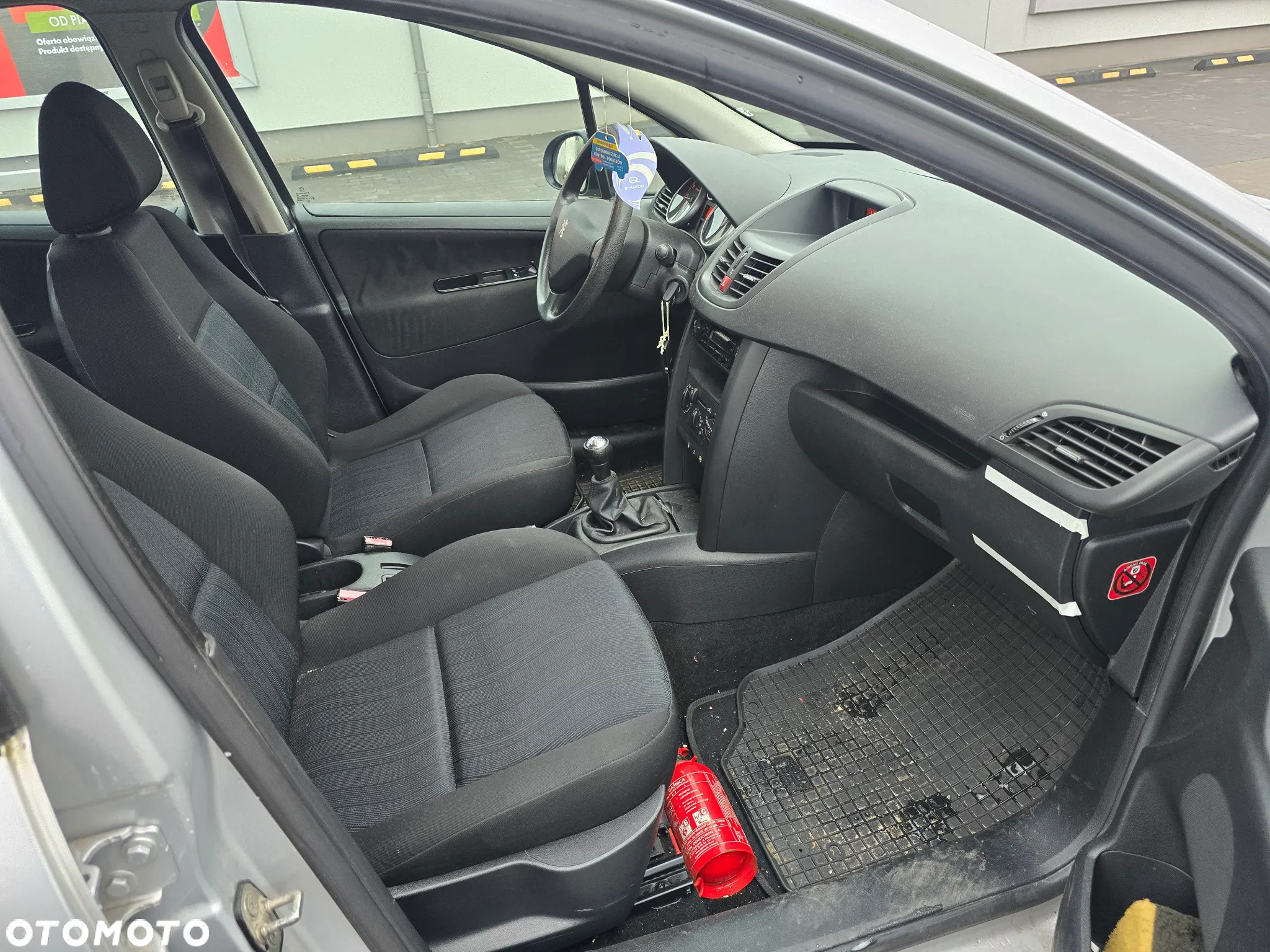 Peugeot 207 1.4 Presence - 6