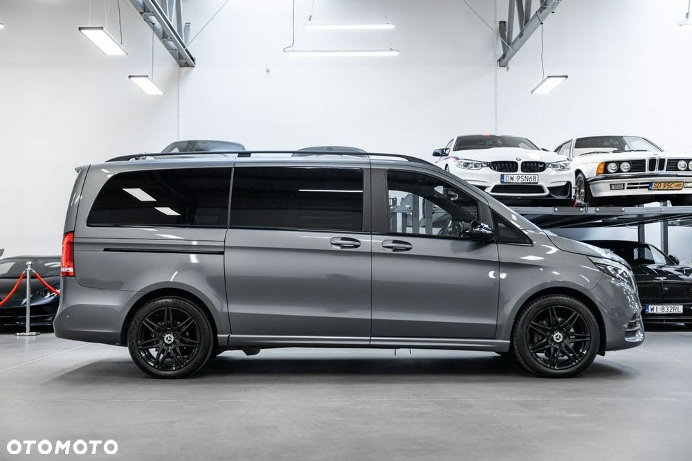 Mercedes-Benz Klasa V 300 d lang 9G-TRONIC Avantgarde - 5