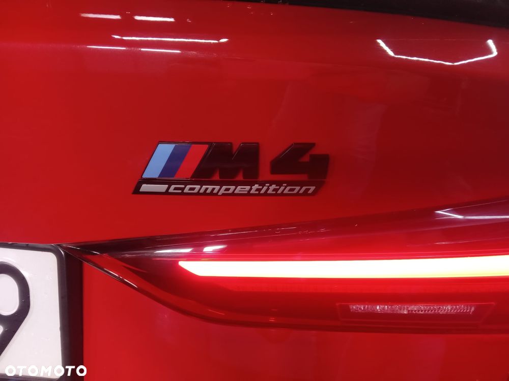 BMW M4 Competition sport - 15