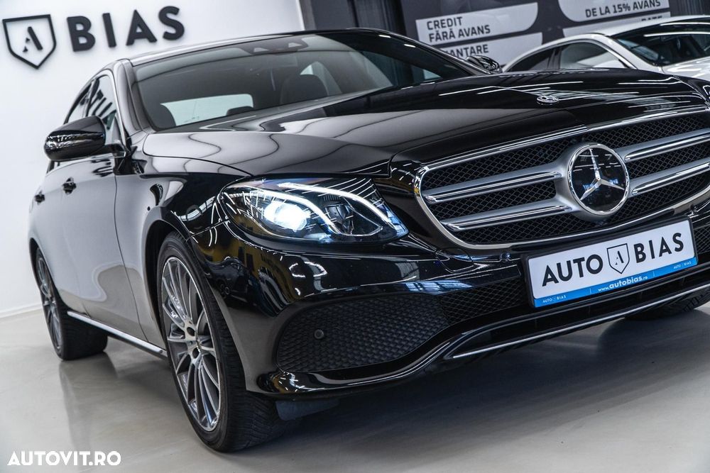 Mercedes-Benz E 200 d 9G-TRONIC Avantgarde - 17
