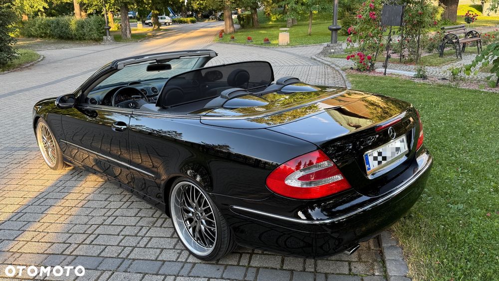 Mercedes-Benz CLK 200 Kompressor Automatik Avantgarde - 3