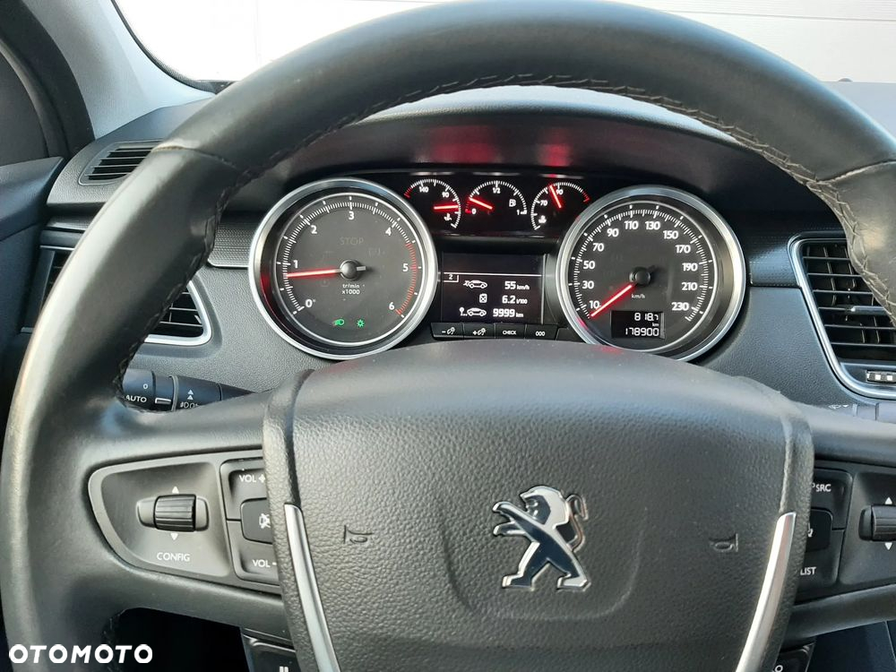 Peugeot 508 2.0 BlueHDi Allure S&S - 30