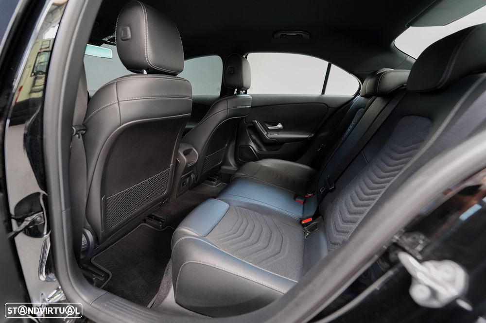 Mercedes-Benz A 250 Limousine e Progressive - 25