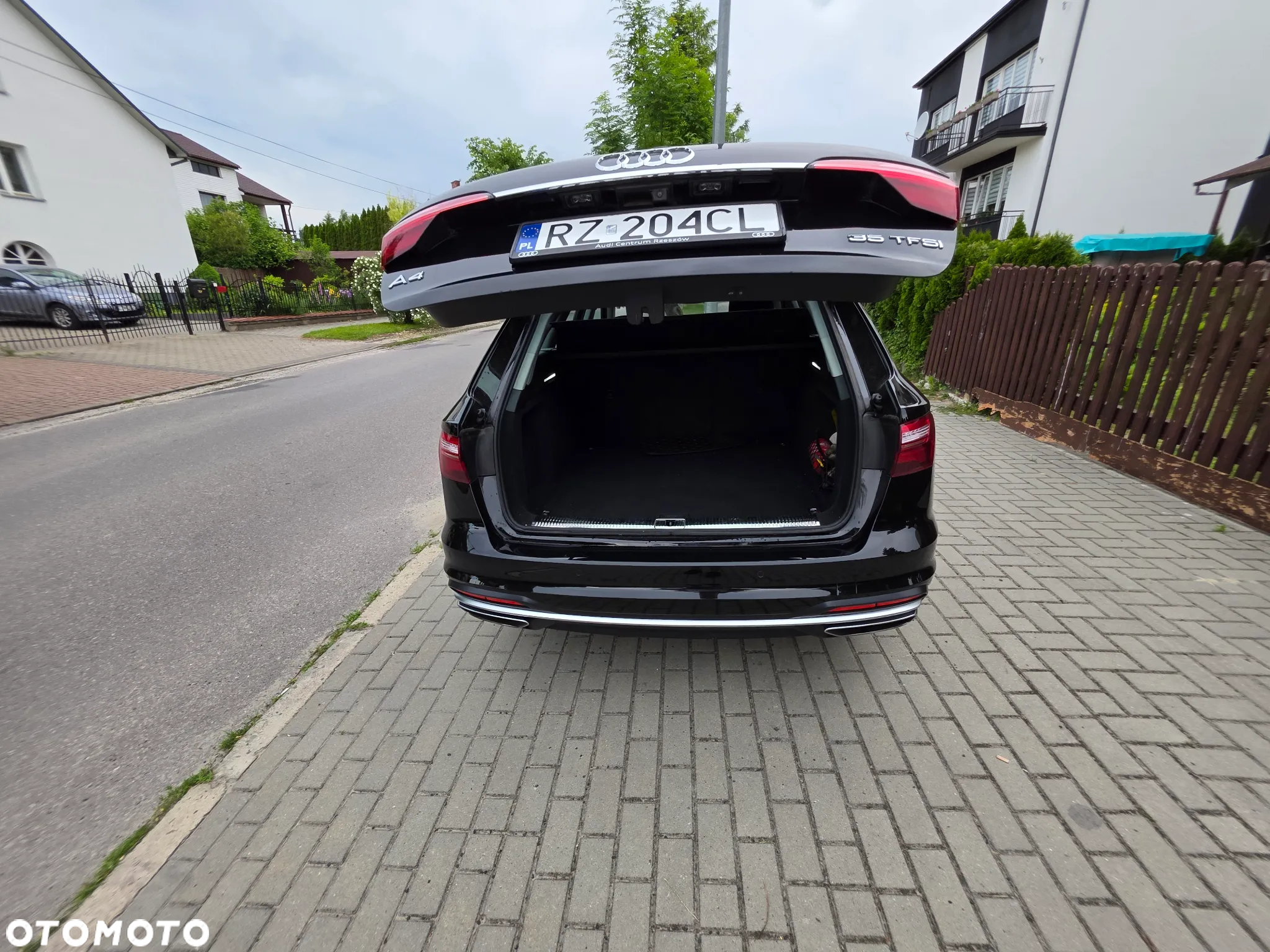 Audi A4 Avant 35 TFSI S tronic design - 10