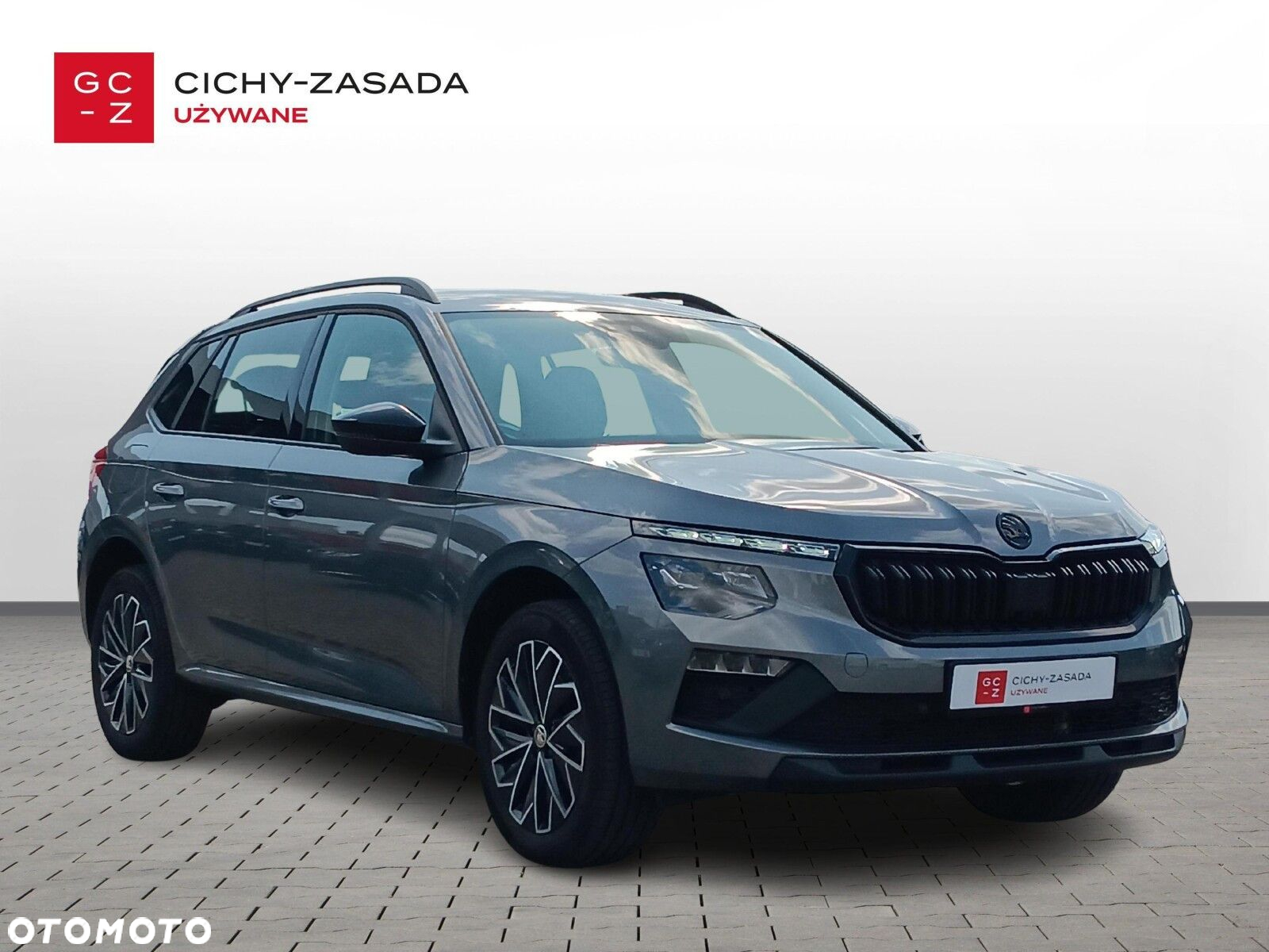 Skoda Kamiq 1.5 TSI Selection DSG - 3