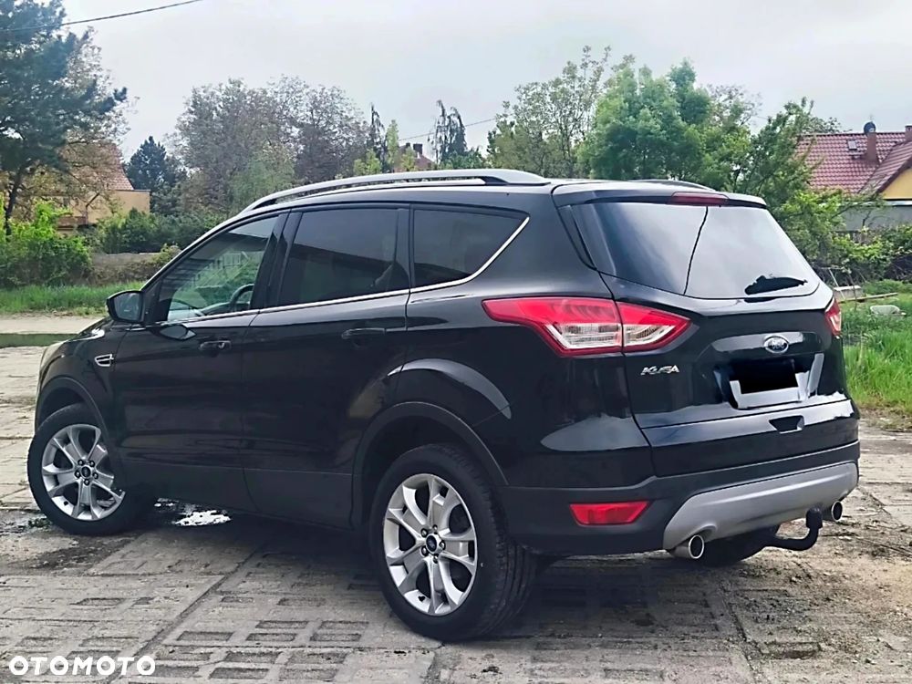 Ford Kuga 2.0 TDCi 4x4 Titanium - 13