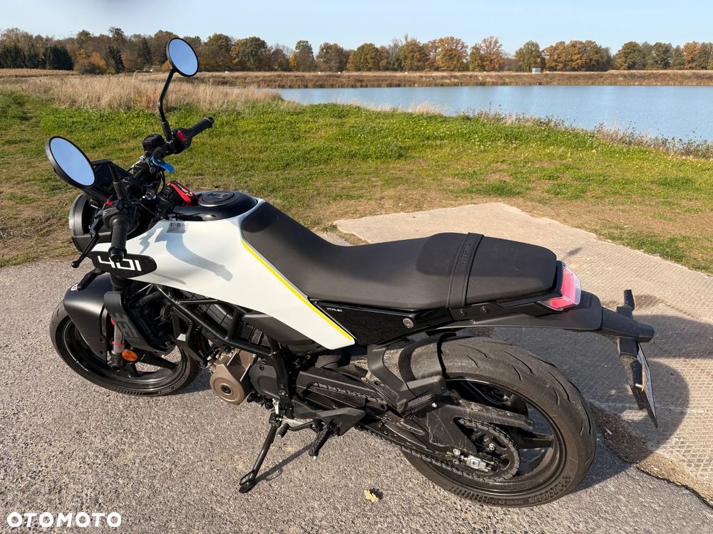 Husqvarna Vitpilen - 6