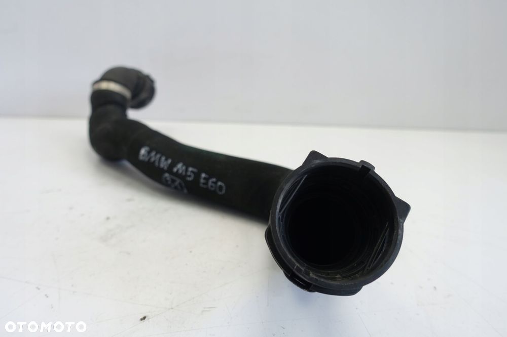 BMW E60 M5 5.0 V10 PRZEWÓD CHŁODNICY wody 7834675 - 3