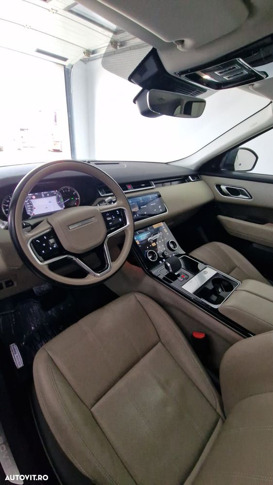 Land Rover Range Rover Velar R-Dynamic 2.0 P250 HSE - 9