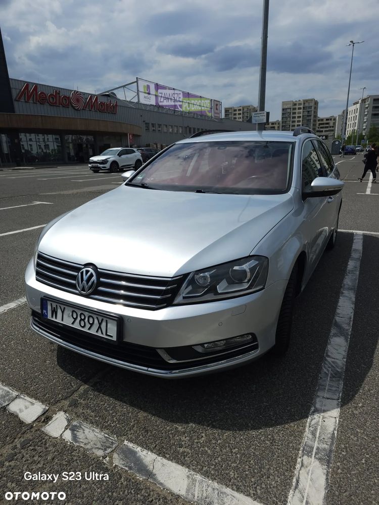Volkswagen Passat 2.0 TDI Comfortline DSG - 2