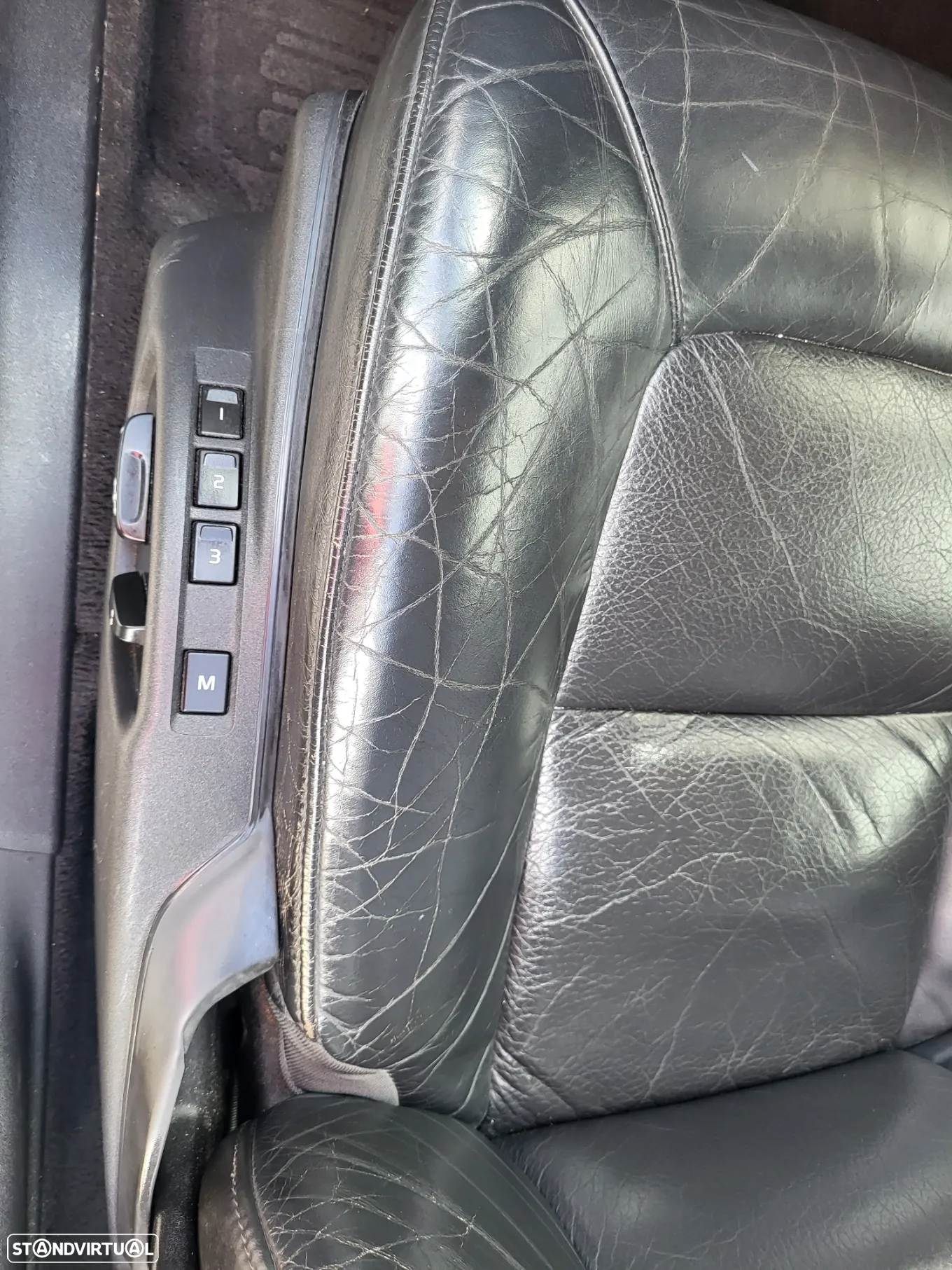 Volvo S80 2.4 D5 Summum Geartronic - 20