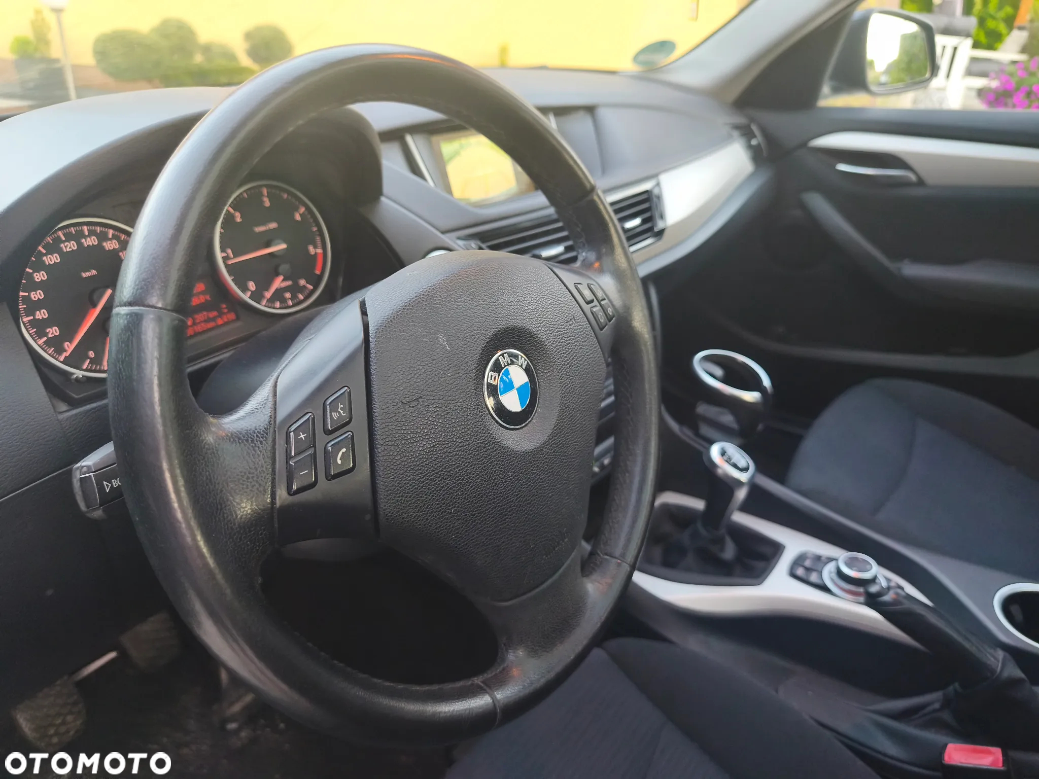 BMW X1 xDrive20d Sport Line - 20