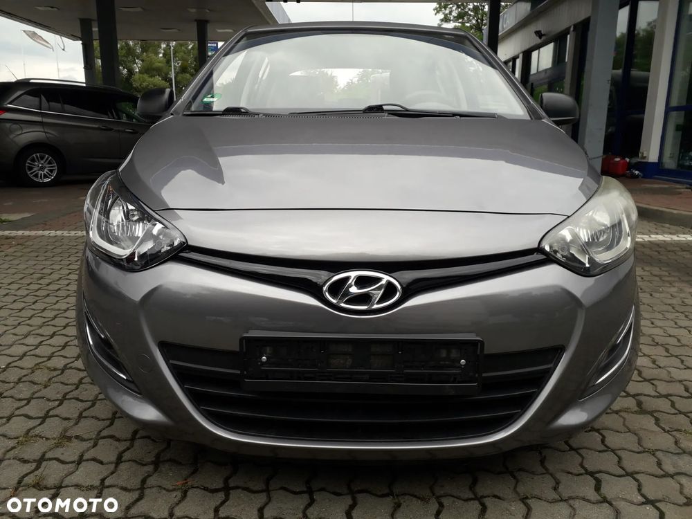 Hyundai i20 1.25 Comfort - 29
