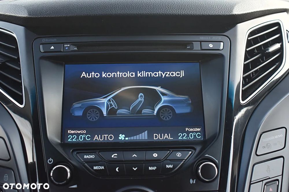 Hyundai i40 1.7 CRDi Comfort - 26