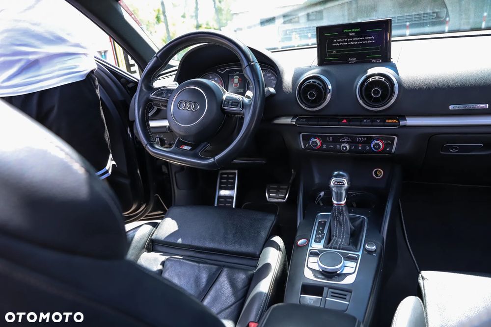 Audi S3 Sportback - 3
