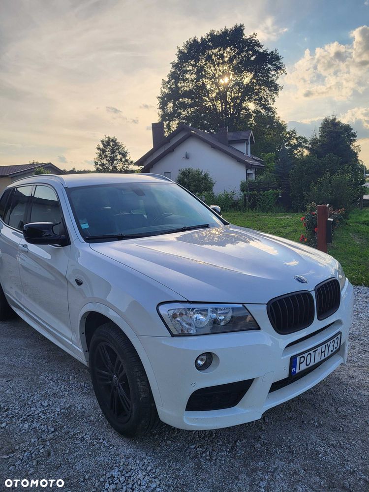 BMW X3 - 1